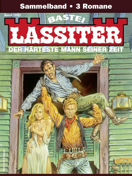 Produktbild: Lassiter Sammelband 1853