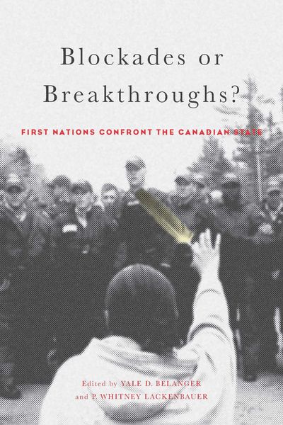 Produktbild: Blockades or Breakthroughs?