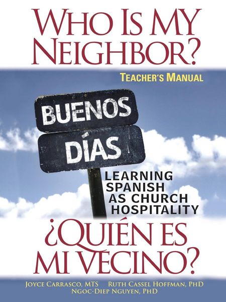 Produktbild: Who Is My Neighbor? Teacher Manual