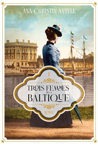 Produktbild: Trois femmes de la Baltique - Jenny