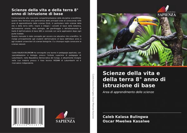 Produktbild: Scienze della vita e della terra 8&deg; anno di istruzione di base