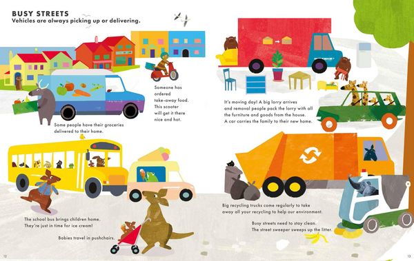 Produktbild: Big Book of Vehicles