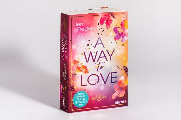 Produktbild: A Way to Love