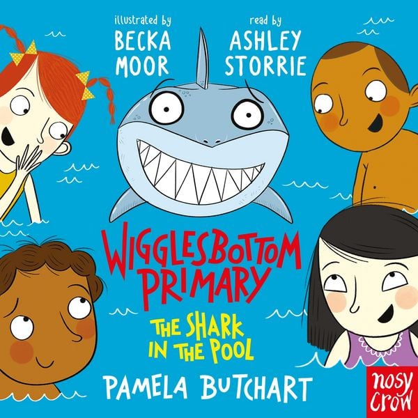 Produktbild: Wigglesbottom Primary: The Shark in the Pool