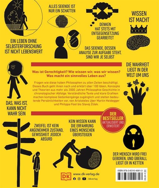 Produktbild: Big Ideas. Das Philosophie-Buch