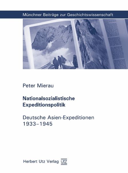 Produktbild: Nationalsozialistische Expeditionspolitik