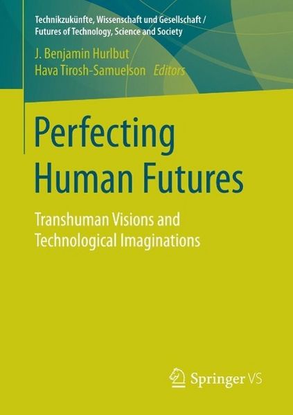 Produktbild: Perfecting Human Futures