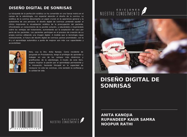 Produktbild: DISE&Ntilde;O DIGITAL DE SONRISAS