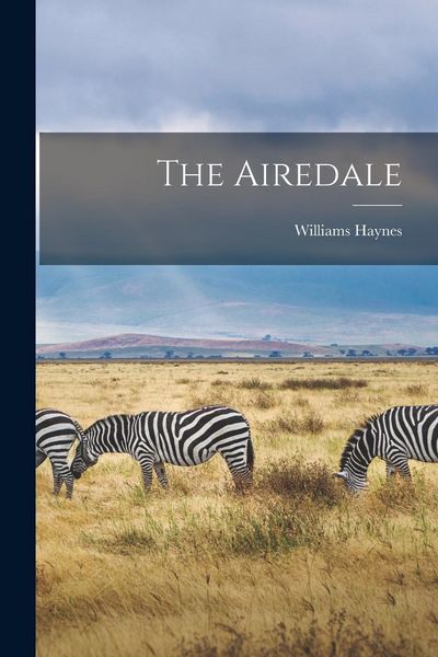 Produktbild: The Airedale