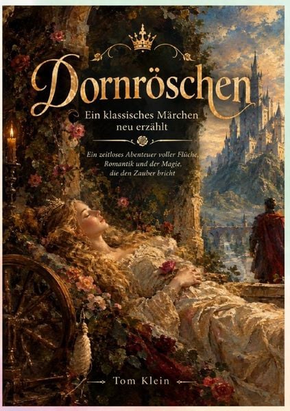 Produktbild: Dornr&ouml;schen &ndash; Ein klassisches M&auml;rchen neu erz&auml;hlt
