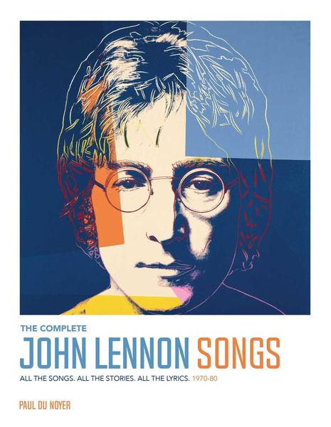 Produktbild: Complete John Lennon Songs