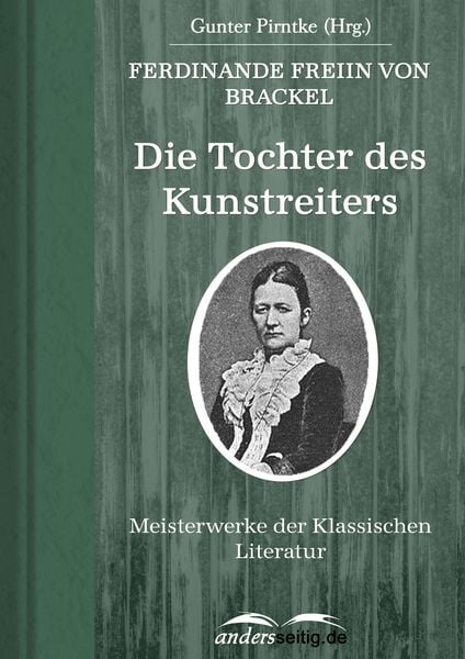 Produktbild: Die Tochter des Kunstreiters