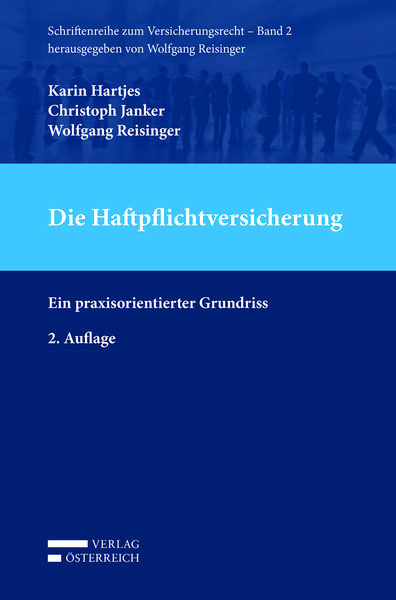 Die Haftpflichtversicherung