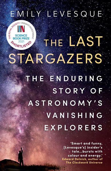 Produktbild: The Last Stargazers