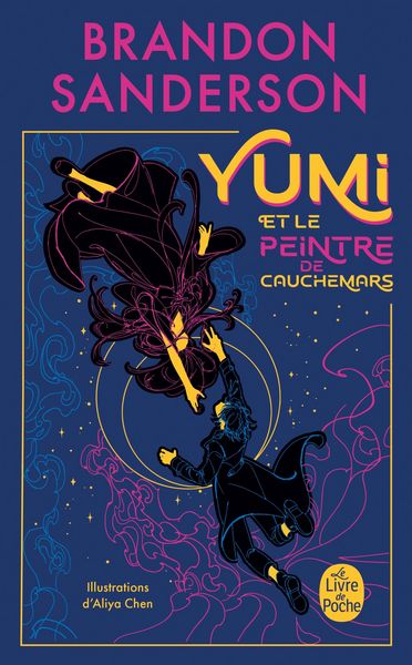 Produktbild: Yumi et le peintre de cauchemars
