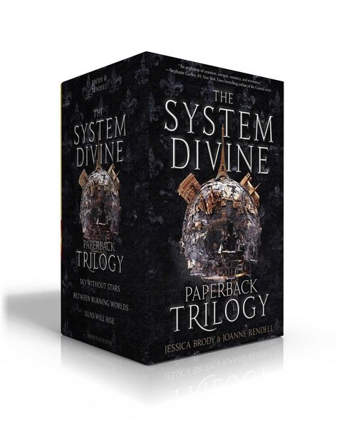 Produktbild: The System Divine Paperback Trilogy (Boxed Set)