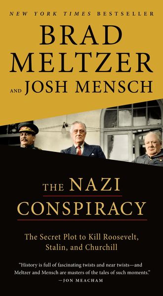 Produktbild: The Nazi Conspiracy