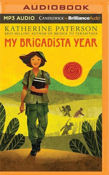 Produktbild: Paterson, K: My Brigadista Year
