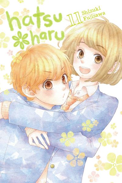 Produktbild: Hatsu*Haru, Vol. 11