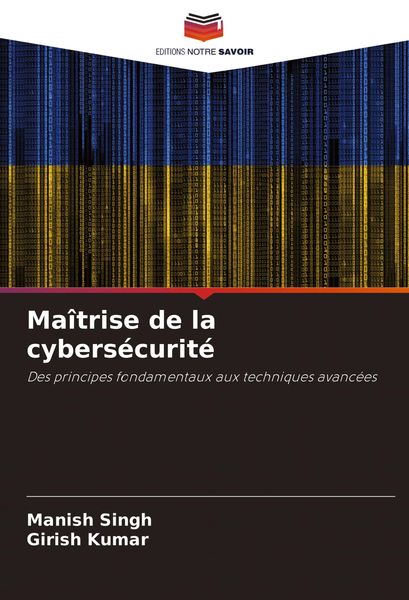 Produktbild: Ma&icirc;trise de la cybers&eacute;curit&eacute;