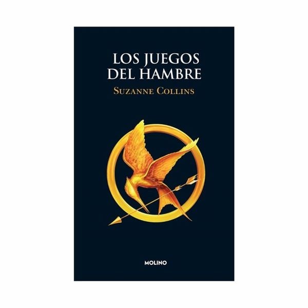 Produktbild: Los Juegos del Hambre (Los Juegos del Hambre 1)