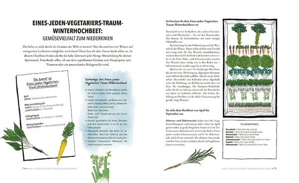 Produktbild: Das sensationelle Winterhochbeet