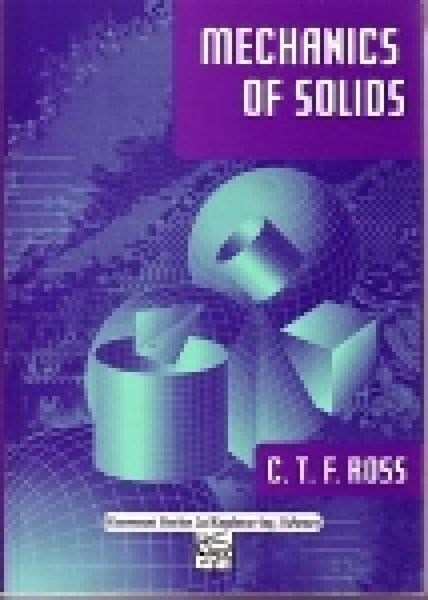 Produktbild: Mechanics of Solids