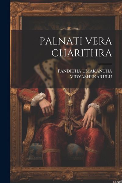 Produktbild: Palnati Vera Charithra