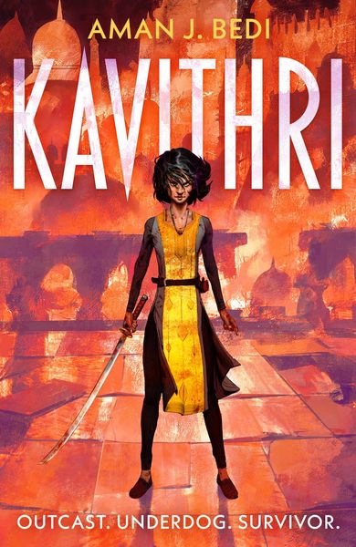 Produktbild: Bedi, A: Kavithri