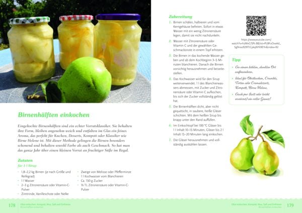 Produktbild: Einfach einkochen & fermentieren