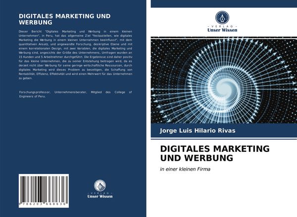 Produktbild: Digitales Marketing und Werbung