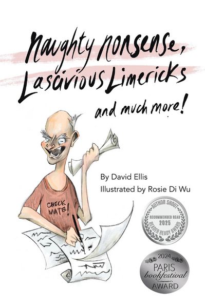 Produktbild: Naughty Nonsense, Lascivious Limericks and Much More