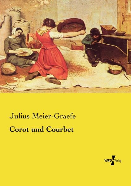 Produktbild: Corot und Courbet