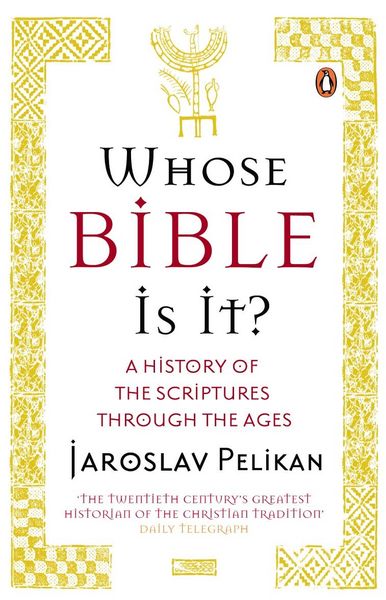 Produktbild: Whose Bible Is It?