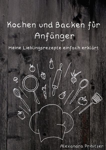 Produktbild: Kochen und Backen f&uuml;r Anf&auml;nger