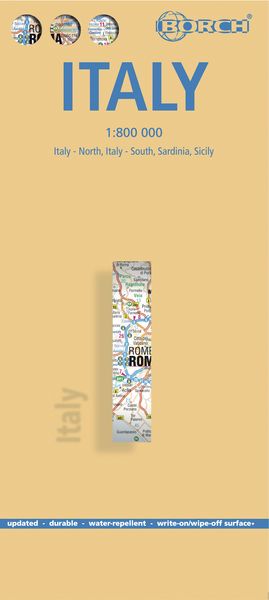 Italia / Italien / Italy 1 : 800 000