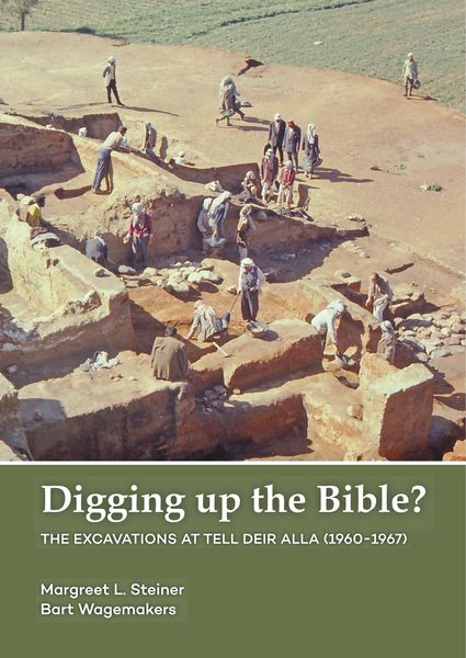 Produktbild: Digging up the Bible?