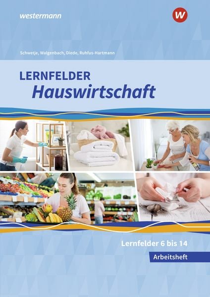 Produktbild: Lernfelder Hauswirtschaft