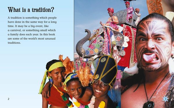 Produktbild: Traditions from Around the World