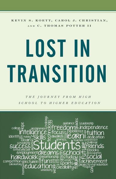 Produktbild: Lost in Transition