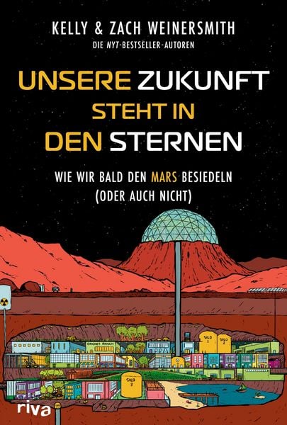 Produktbild: Unsere Zukunft steht in den Sternen