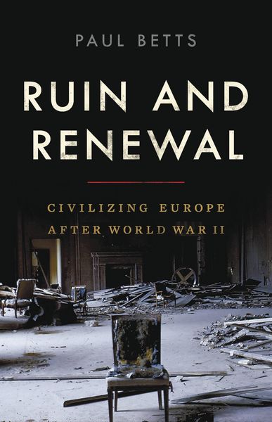Produktbild: Ruin and Renewal