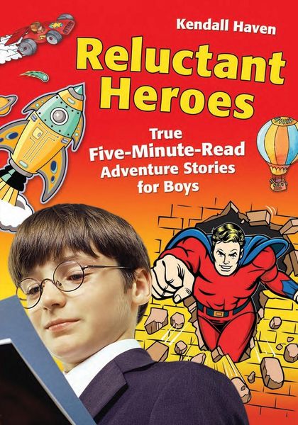 Produktbild: Reluctant Heroes