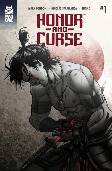 Produktbild: Honor and Curse # 1