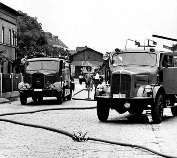 Produktbild: Feuerwehr F&uuml;rth
