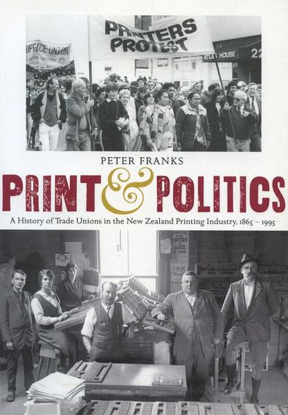 Produktbild: Print and Politics