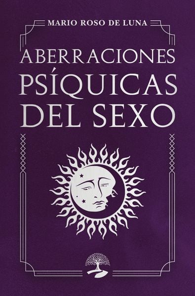 Produktbild: Aberraciones ps&iacute;quicas del sexo