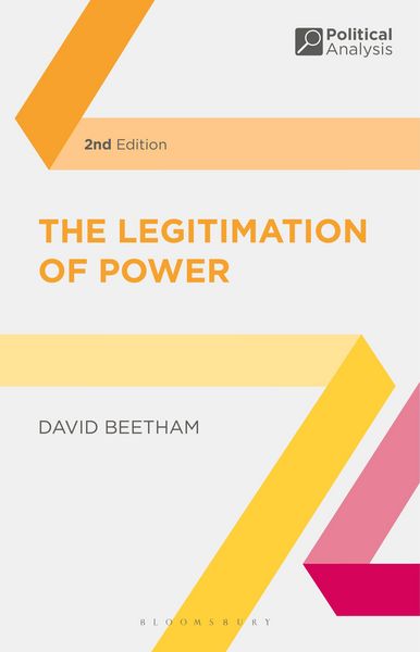 Produktbild: The Legitimation of Power
