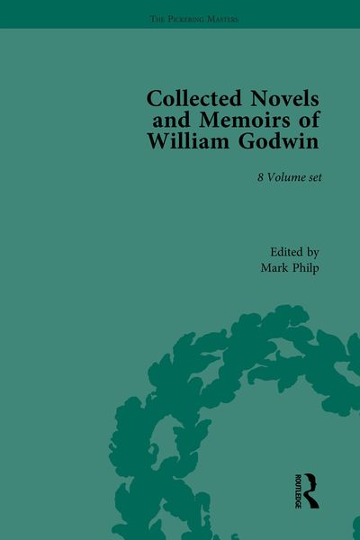 Produktbild: The Collected Novels and Memoirs of William Godwin