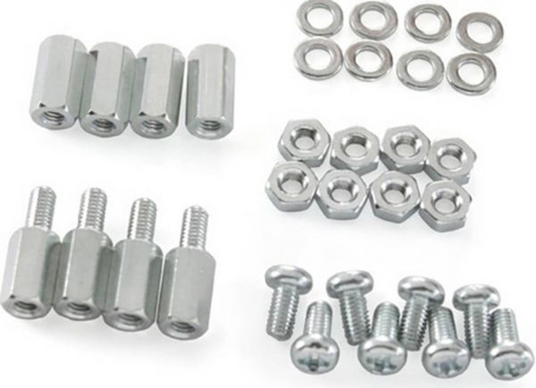 TinkerForge 659 Befestigungskit Passend für (Einplatinen-Computer) TinkerForge 1St.